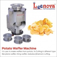 POTATO SLICER MACHINE